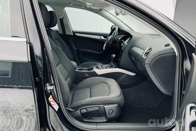 Audi A4 B8/8K wagon 5-doors