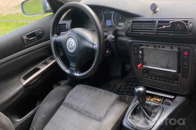 Volkswagen Passat B5.5 [restyling] wagon