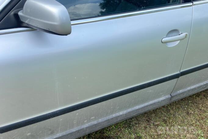 Volkswagen Passat B5.5 [restyling] wagon