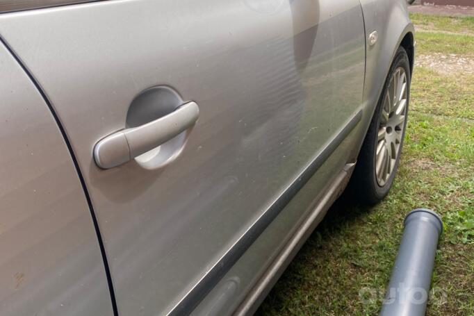 Volkswagen Passat B5.5 [restyling] wagon