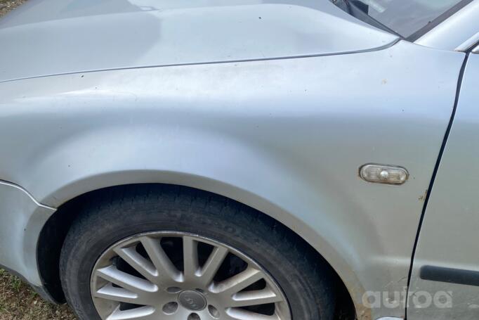 Volkswagen Passat B5.5 [restyling] wagon