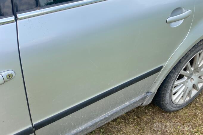 Volkswagen Passat B5.5 [restyling] wagon