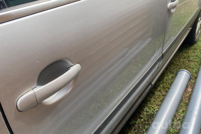 Volkswagen Passat B5.5 [restyling] wagon