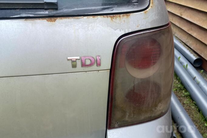 Volkswagen Passat B5.5 [restyling] wagon
