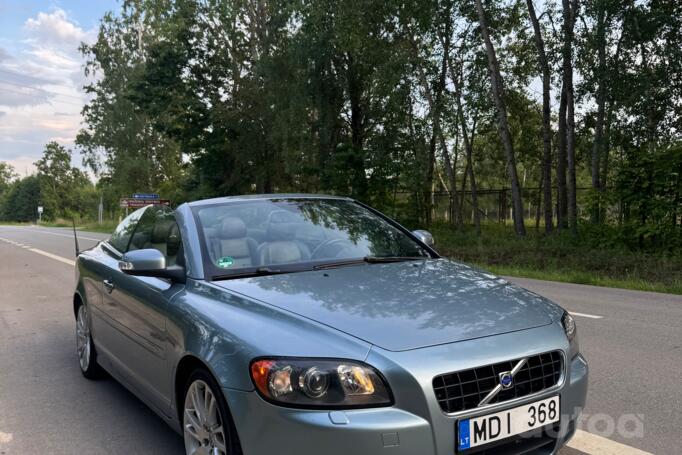 Volvo C70 2 generation Cabriolet