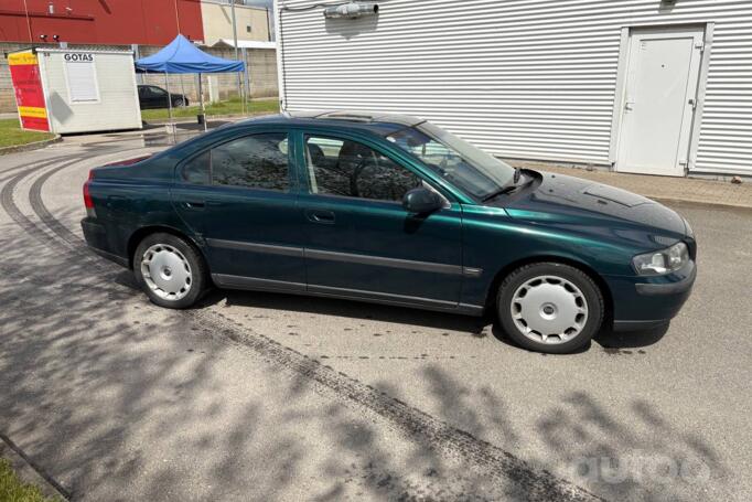 Volvo S60 1 generation Sedan