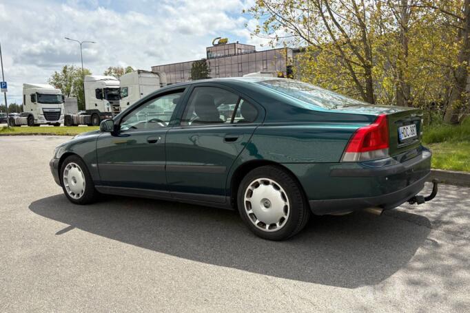 Volvo S60 1 generation Sedan