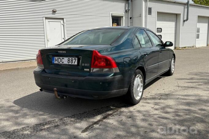 Volvo S60 1 generation Sedan