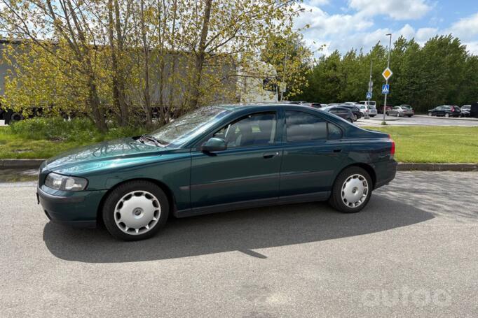 Volvo S60 1 generation Sedan