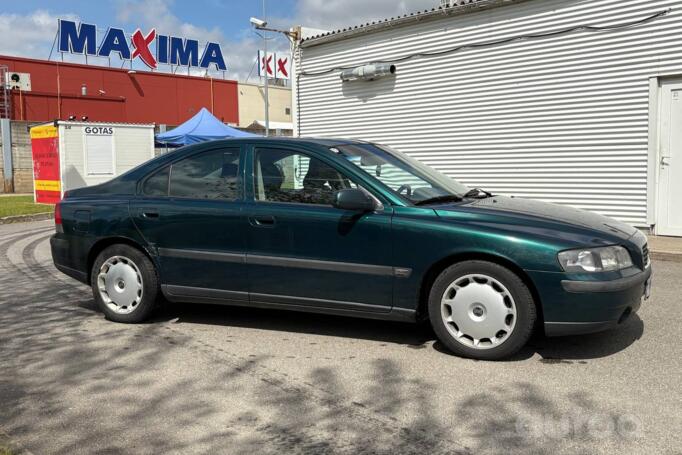 Volvo S60 1 generation Sedan