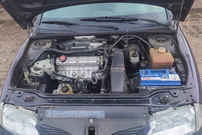 Renault Laguna 1 generation Grandtour wagon