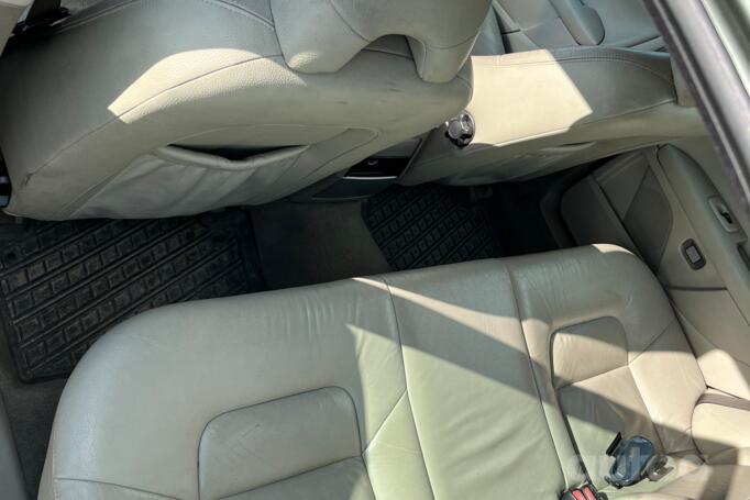Volvo S80 1 generation [restyling]