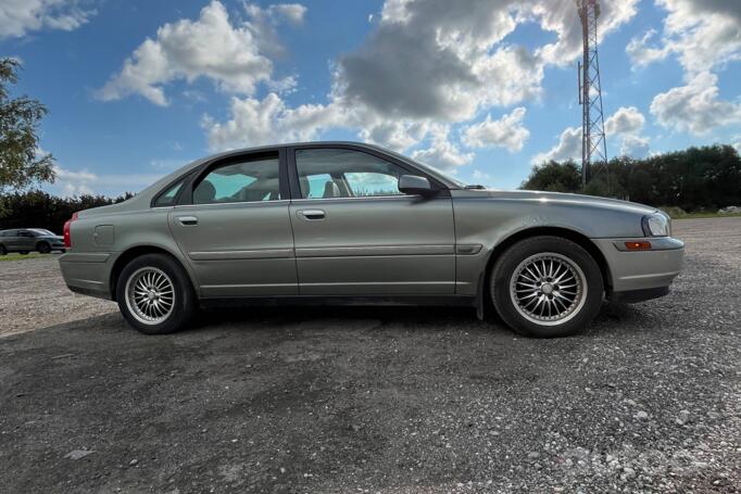 Volvo S80 1 generation [restyling]