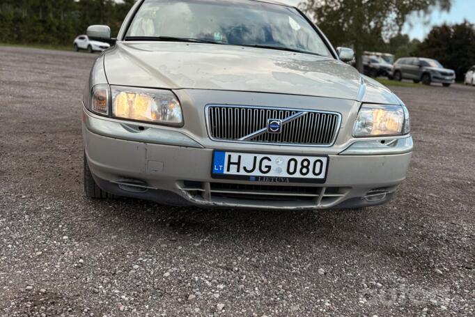 Volvo S80 1 generation [restyling]