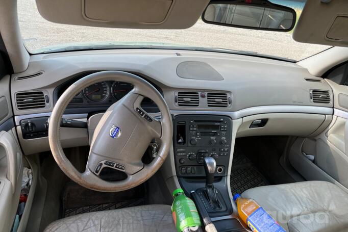 Volvo S80 1 generation [restyling]