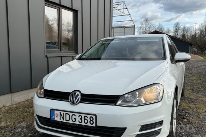 Volkswagen Golf 7 generation Hatchback 5-doors