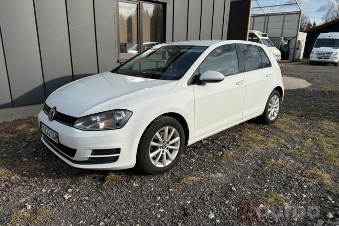 Volkswagen Golf 7 generation Hatchback 5-doors