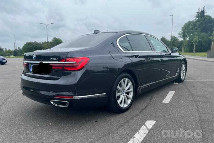BMW 7 Series G11/G12 Sedan
