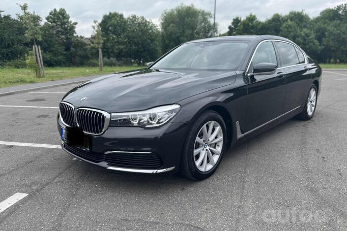 BMW 7 Series G11/G12 Sedan
