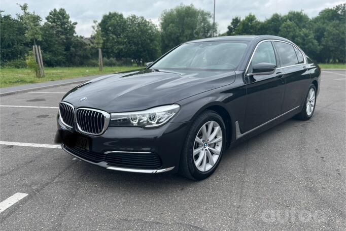 BMW 7 Series G11/G12 Sedan