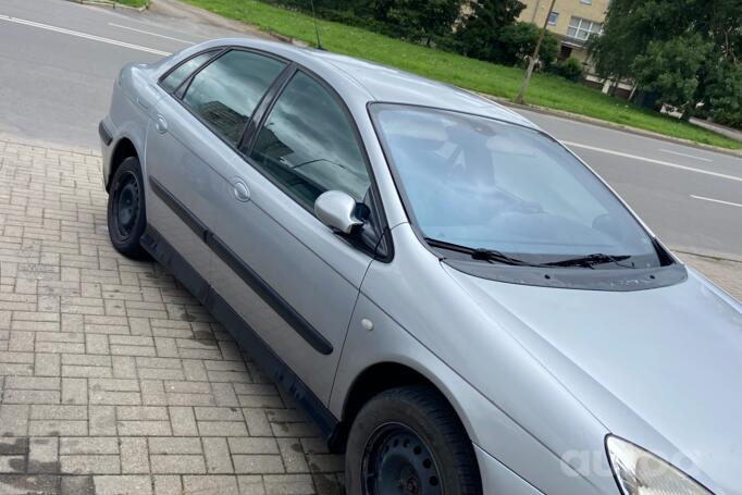 Citroen C5 1 generation Liftback
