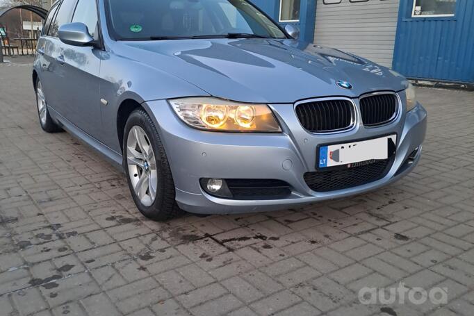 BMW 3 Series E90/E91/E92/E93 [restyling] Touring wagon