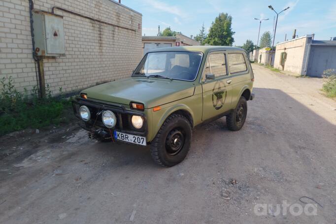 LADA (VAZ) 2121 (4x4)