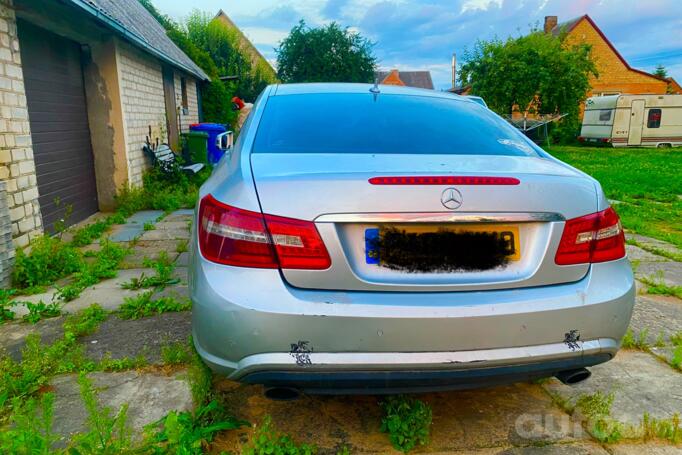 Mercedes-Benz E-Class W212/S212/C207/A207 Coupe