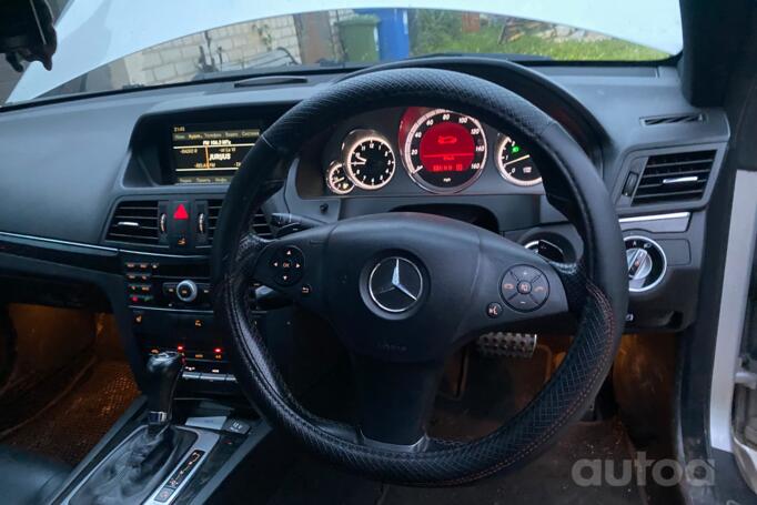Mercedes-Benz E-Class W212/S212/C207/A207 Coupe