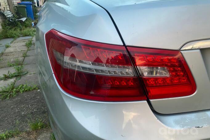Mercedes-Benz E-Class W212/S212/C207/A207 Coupe
