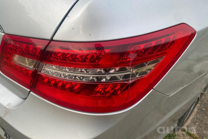 Mercedes-Benz E-Class W212/S212/C207/A207 Coupe