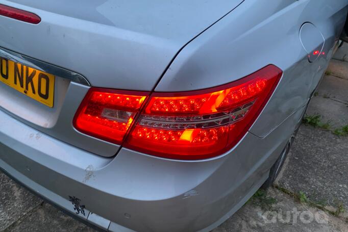 Mercedes-Benz E-Class W212/S212/C207/A207 Coupe