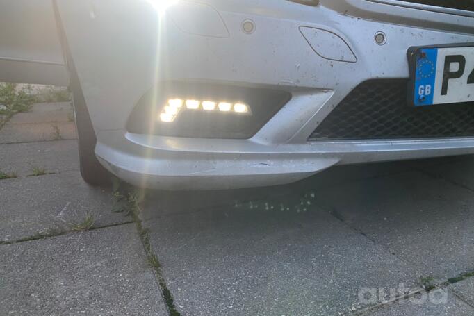 Mercedes-Benz E-Class W212/S212/C207/A207 Coupe