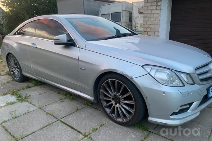 Mercedes-Benz E-Class W212/S212/C207/A207 Coupe