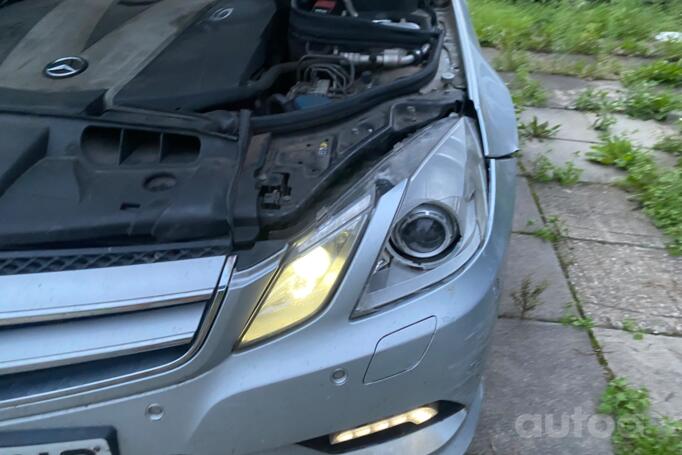 Mercedes-Benz E-Class W212/S212/C207/A207 Coupe