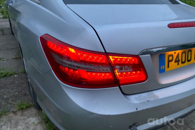 Mercedes-Benz E-Class W212/S212/C207/A207 Coupe