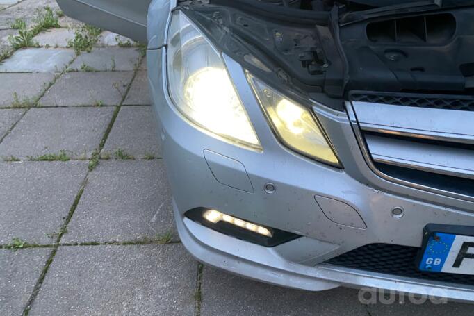 Mercedes-Benz E-Class W212/S212/C207/A207 Coupe