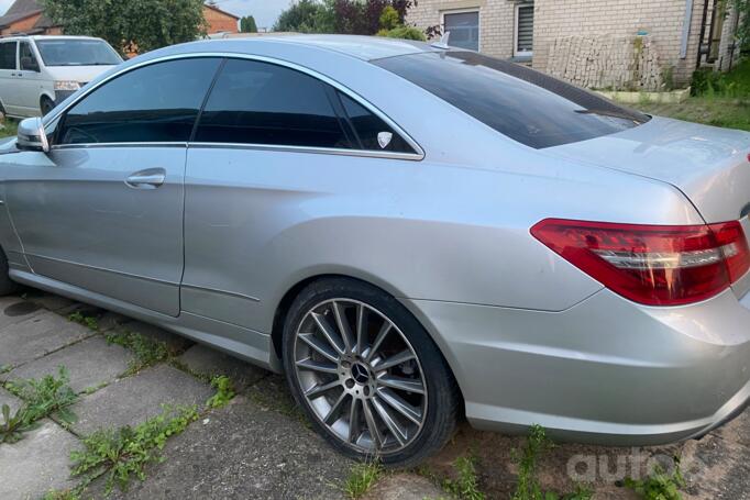 Mercedes-Benz E-Class W212/S212/C207/A207 Coupe