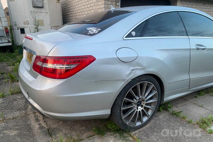Mercedes-Benz E-Class W212/S212/C207/A207 Coupe