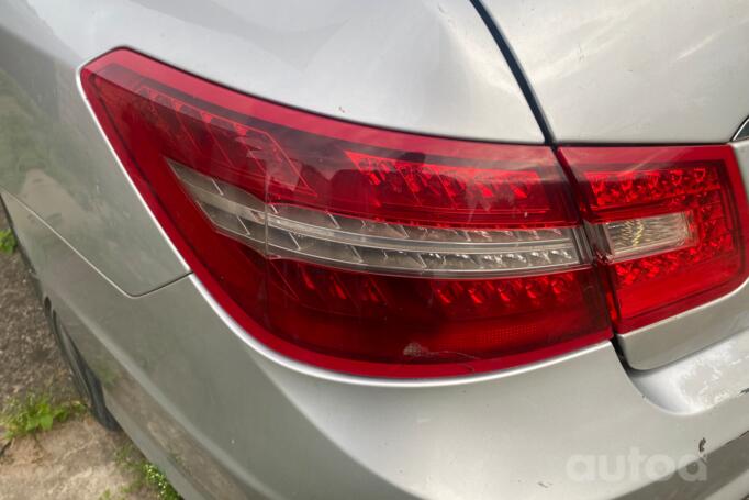 Mercedes-Benz E-Class W212/S212/C207/A207 Coupe