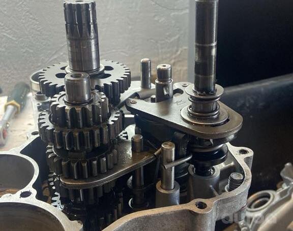 Yamaha DT