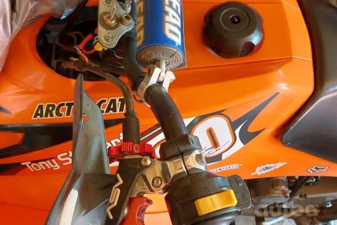 Arctic Cat DVX400