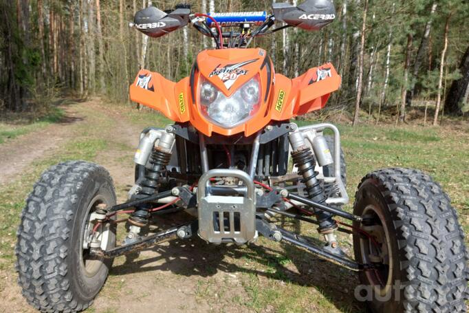 Arctic Cat DVX400