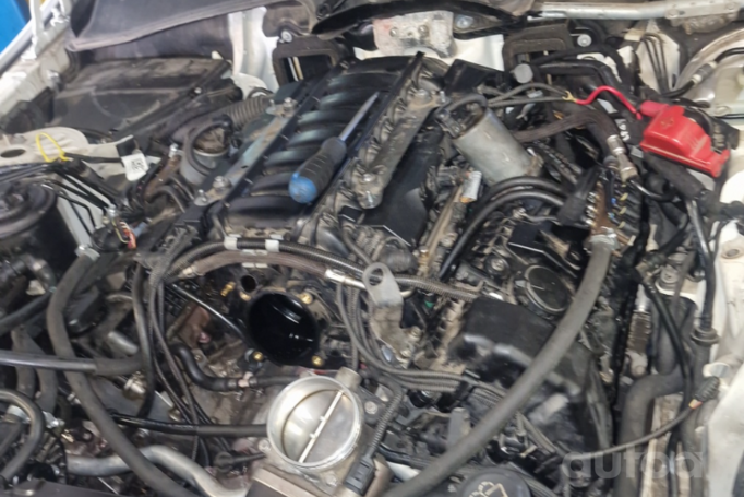 BMW 5 Series E60/E61 [restyling] Sedan