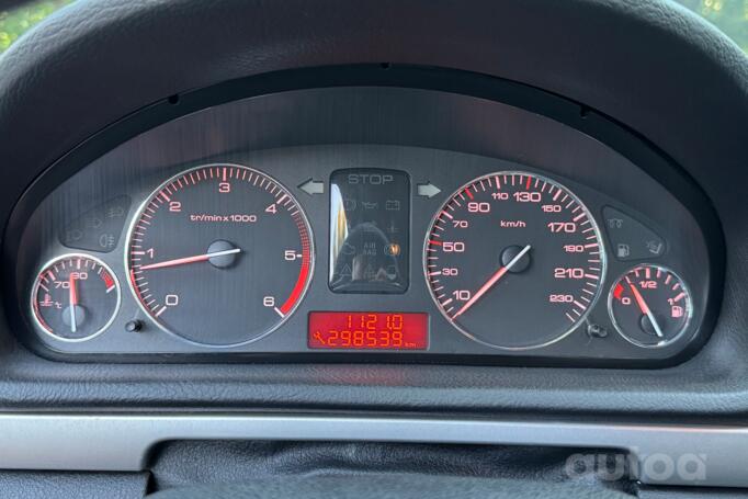 Peugeot 407 1 generation Sedan