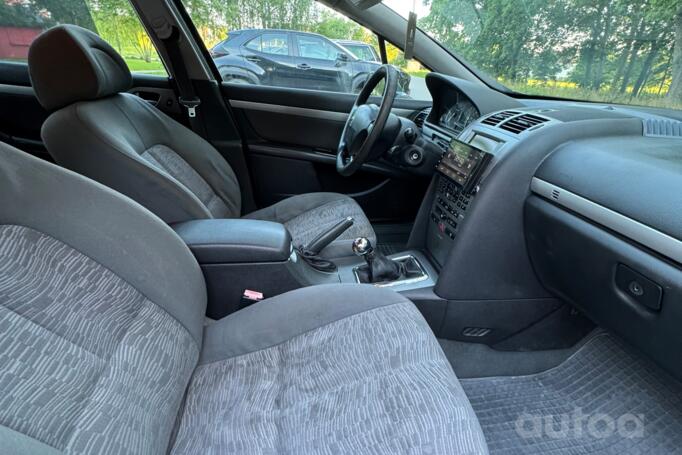 Peugeot 407 1 generation Sedan