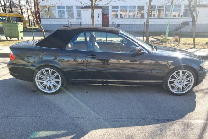 BMW 3 Series E46 [restyling] Cabriolet