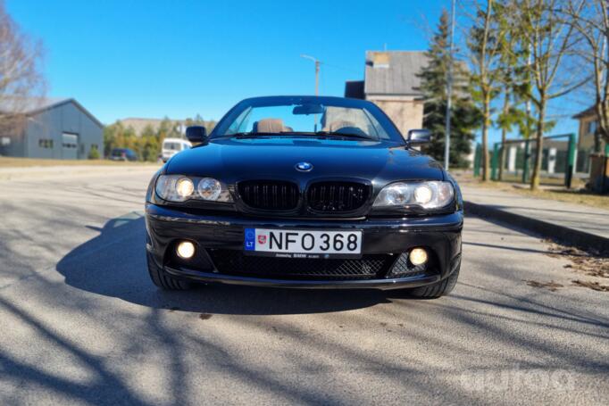 BMW 3 Series E46 [restyling] Cabriolet