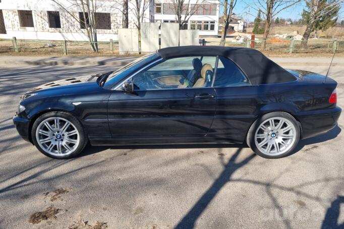 BMW 3 Series E46 [restyling] Cabriolet
