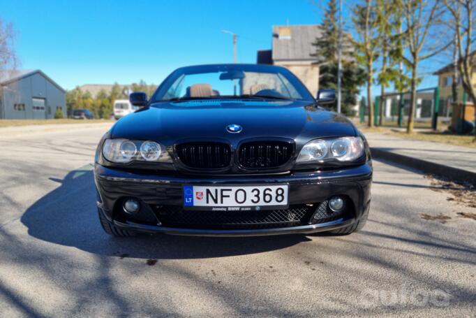 BMW 3 Series E46 [restyling] Cabriolet